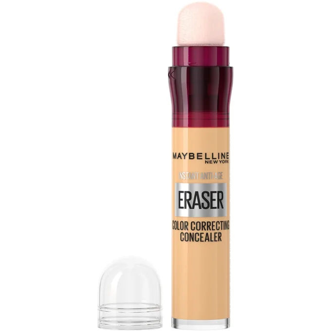 Maybelline New York Instant Anti Age Color Correcting Concealer 6,8 ml 06 Yellow Maybelline New York