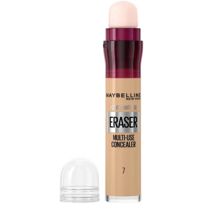 Maybelline New York Instant Anti Age Eraser Concealer 6,8 ml 07 Sand Maybelline New York