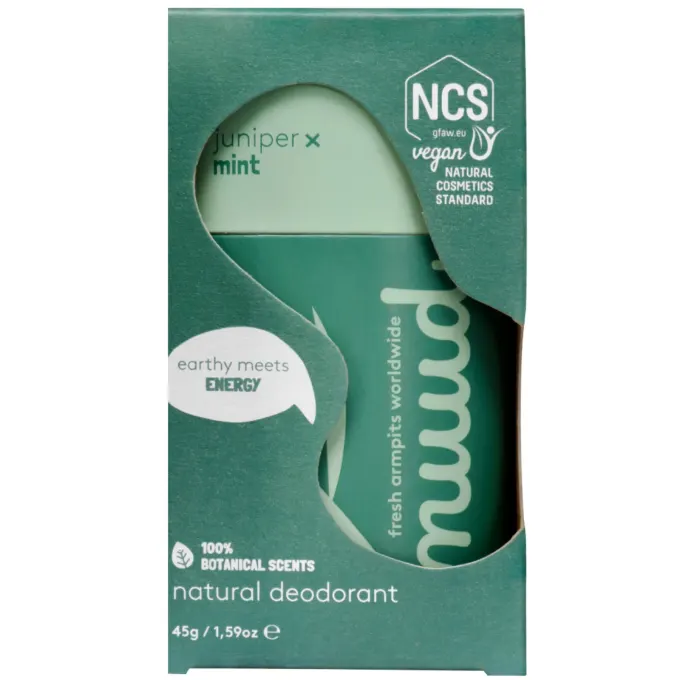 Nuud The Stick Juniper & Mint 45 g NUUD
