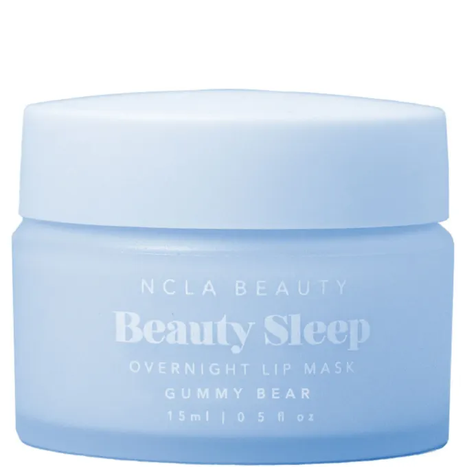 NCLA Beauty Beauty Sleep Lip Mask Gummy Bear 15 ml NCLA