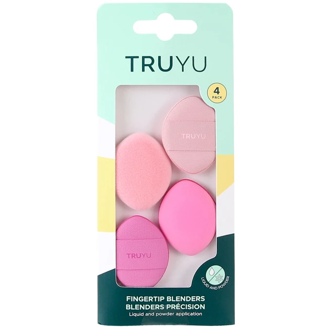 Truyu Fingertip Blenders 4 st Truyu