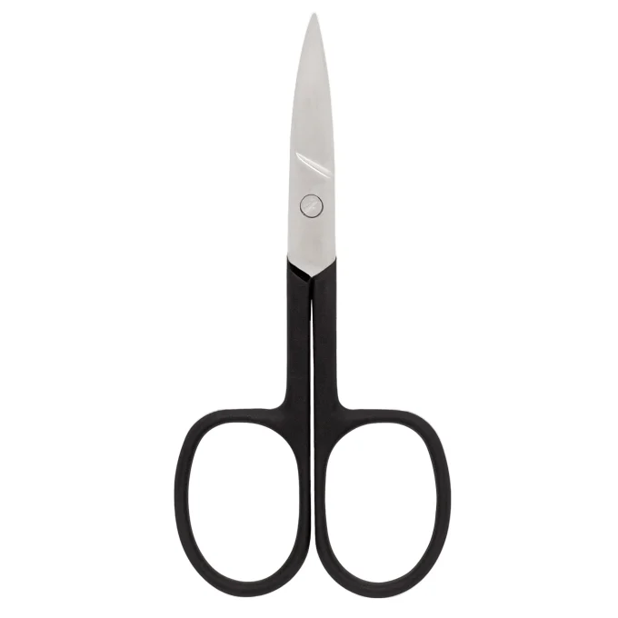 Truyu Curved Black Nail Scissors Truyu