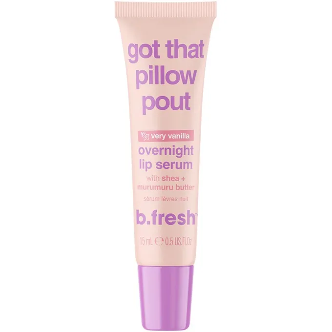 b.fresh Got That Pillow Pout Overnight Lip Serum 15 ml b.fresh
