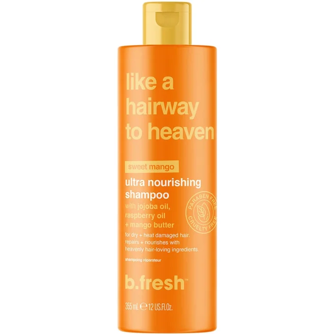 b.fresh Like A Hairway To Heaven Shampoo 355 ml b.fresh
