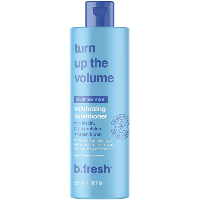 b.fresh Turn Up The Volume Volumizing Conditioner 355 ml b.fresh