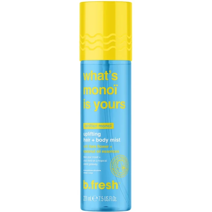 b.fresh What's Monoi Is Yours Uplifting Hair + Body Mist 221 ml b.fresh