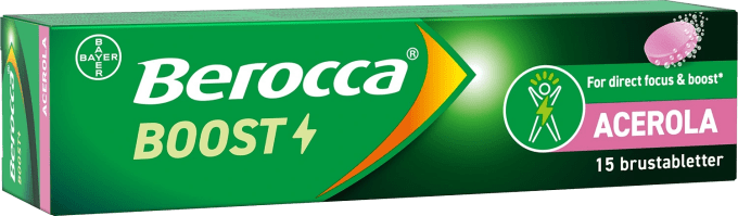 Berocca Boost 15 st Berocca
