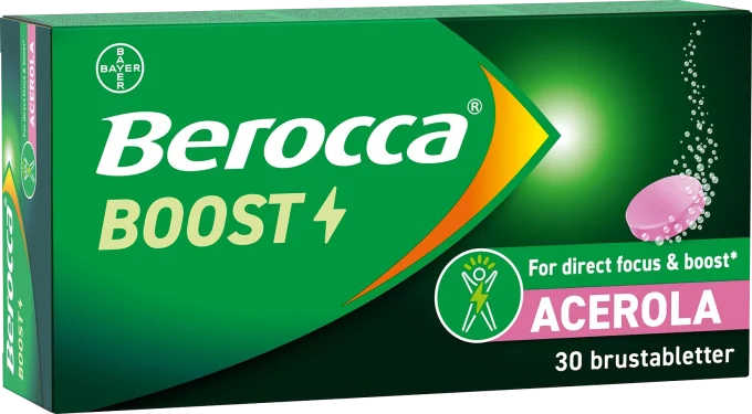 Berocca Boost 30 st Berocca