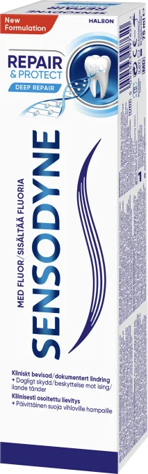 Sensodyne Repair & Protect Deep Repair Tandkräm 75 ml Sensodyne