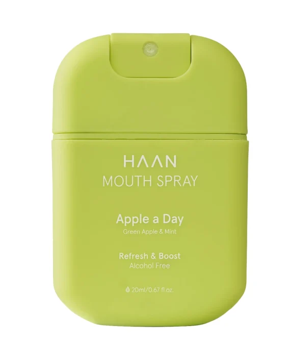 HAAN Apple A Day Munspray 20 ml Haan
