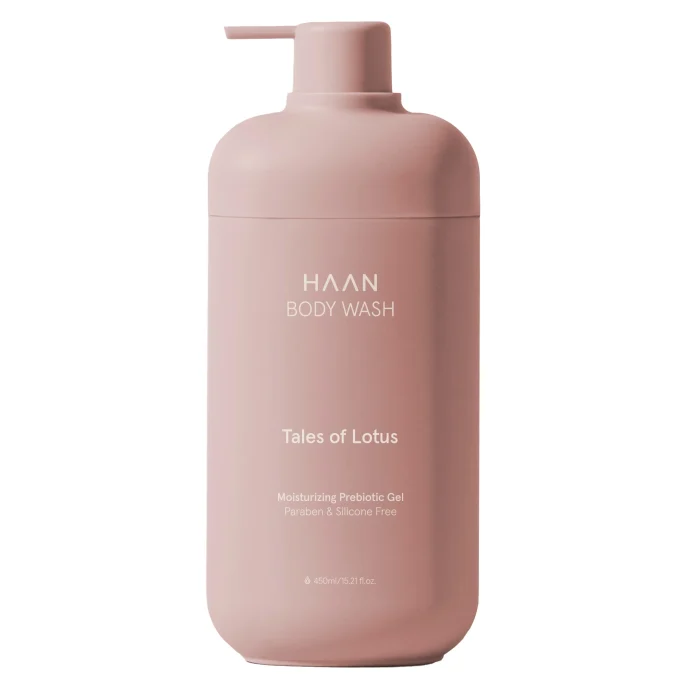 HAAN Tales of Lotus Duschtvål 450 ml Haan
