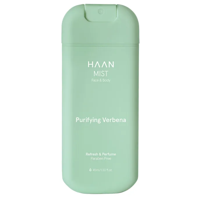HAAN Purifying Verbena Face & Body Mist 45ml Haan