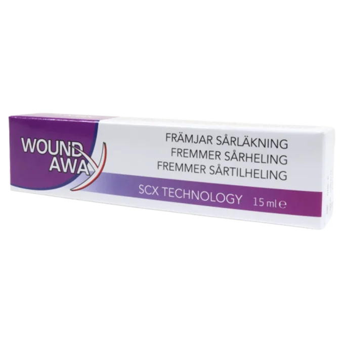 Wound Away Sårkräm 15 ml Wound