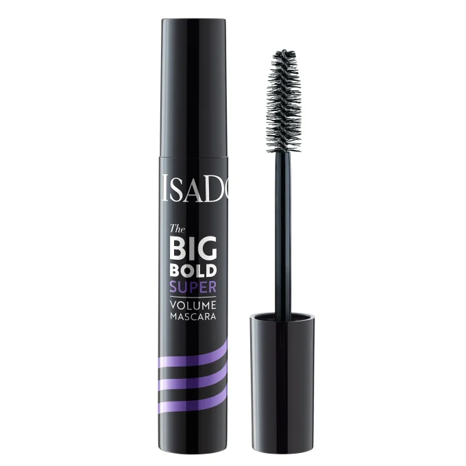 IsaDora The Big Bold Super Volume Mascara 10 Black 14 ml IsaDora
