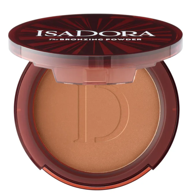 IsaDora The Bronzing Powder 10 g 49 Beach Tan IsaDora