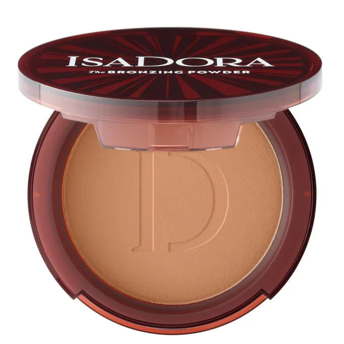IsaDora The Bronzing Powder 10 g 48 Matte Tan IsaDora
