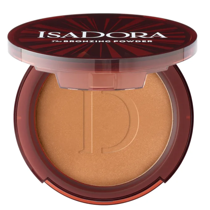 IsaDora The Bronzing Powder 10 g 46 Golden Tan IsaDora