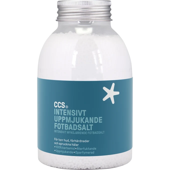 CCS Intensivt uppmjukande fotbadsalt 310 g CCS
