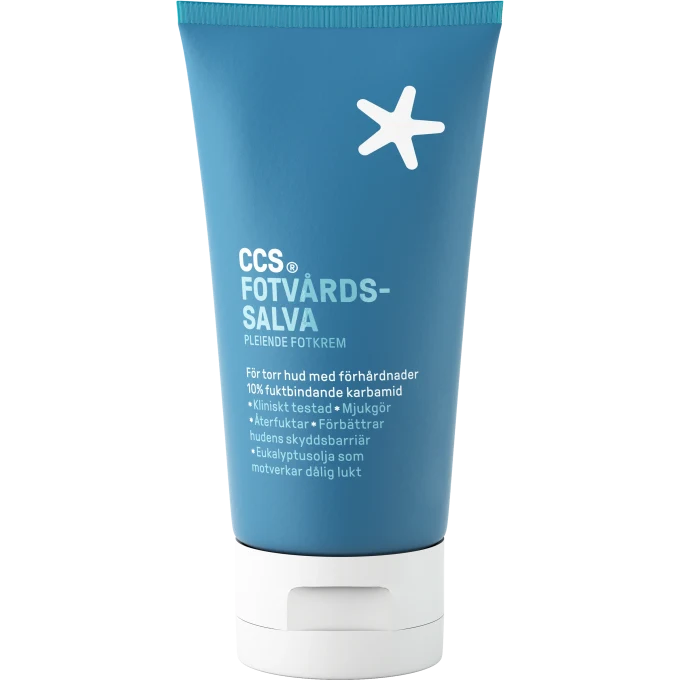 CCS Fotvårdssalva 75 ml CCS