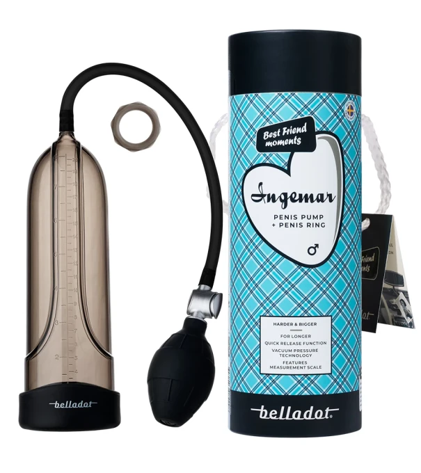 Belladot Ingemar Penispump Belladot