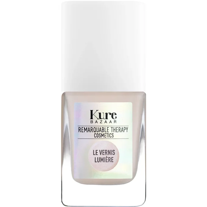 Kure Bazaar Nail Hardener Illuminator 10 ml Beige Kure Bazaar