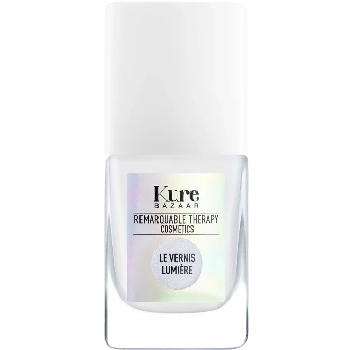 Kure Bazaar Nail Hardener Illuminator 10 ml Blanc Kure Bazaar