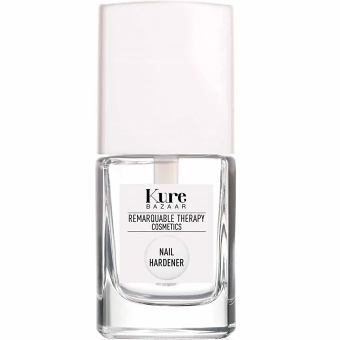Kure Bazaar Nail Hardener 10 ml Transparent Kure Bazaar