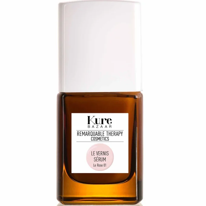 Kure Bazaar Strengthening Nail Polish 10 ml Le Rose 01 Kure Bazaar