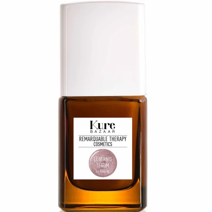 Kure Bazaar Strengthening Nail Polish 10 ml Le Rose 06 Kure Bazaar