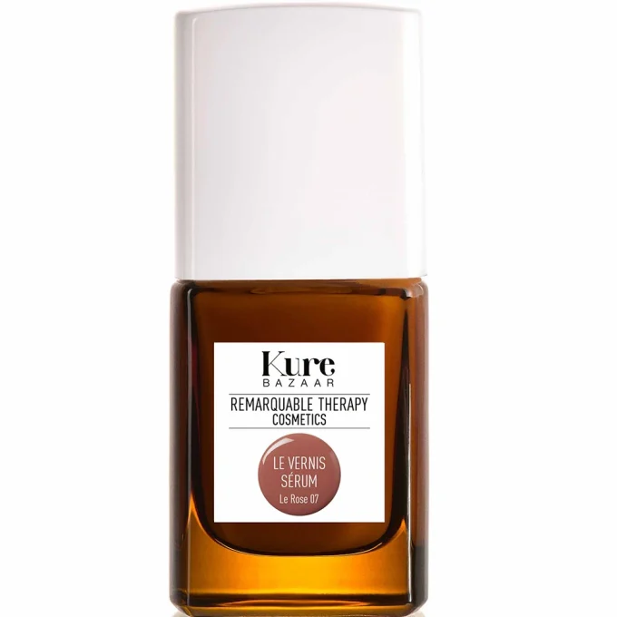 Kure Bazaar Strengthening Nail Polish 10 ml Le Rose 07 Kure Bazaar