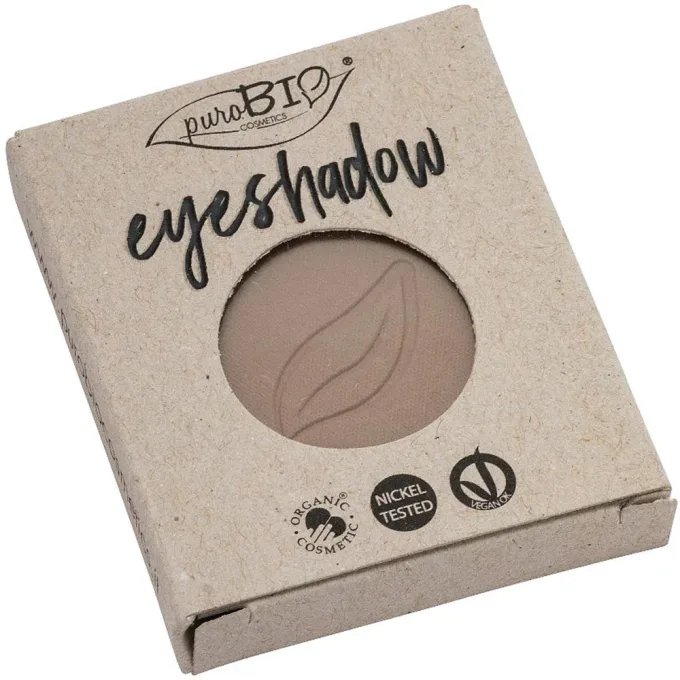 PuroBIO Eyeshadows Powder Refill 2,5 g 02 Dove-Grey PuroBIO