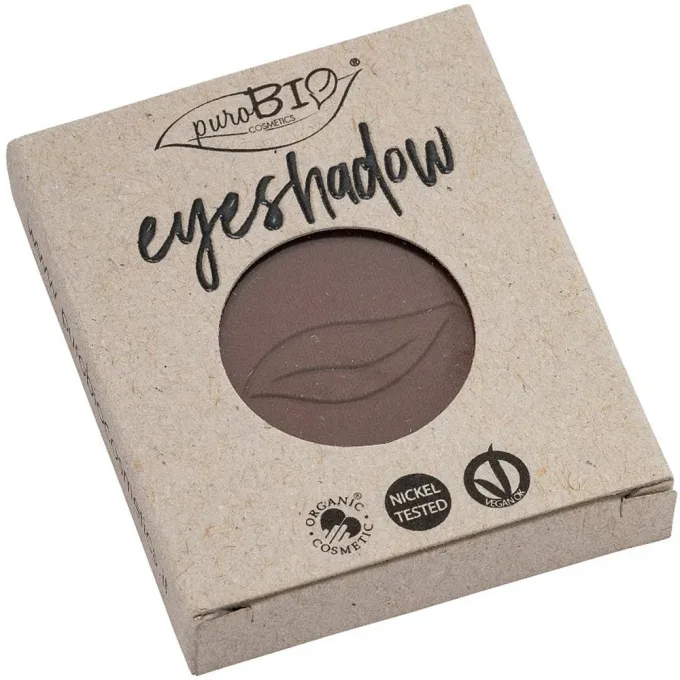 PuroBIO Eyeshadows Powder Refill 2,5 g 03 Brown PuroBIO