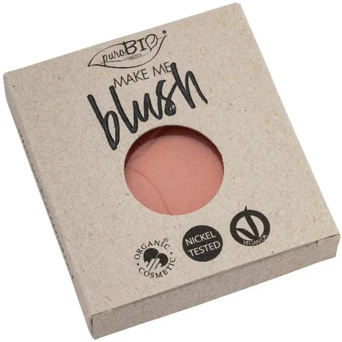 PuroBIO Blush Powder Refill 5,2 g 02 Coralmat PuroBIO