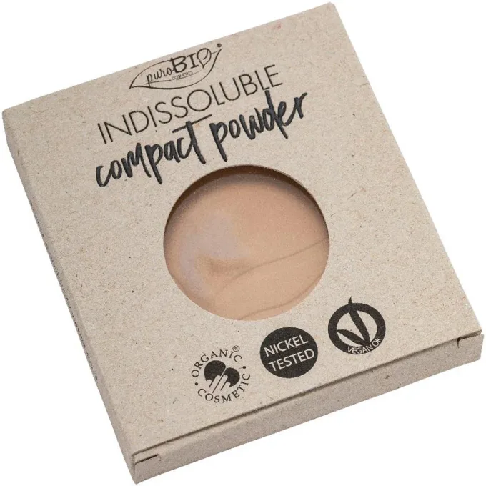 PuroBIO Indissoluble Compact Powder Refill 9 g 04 PuroBIO