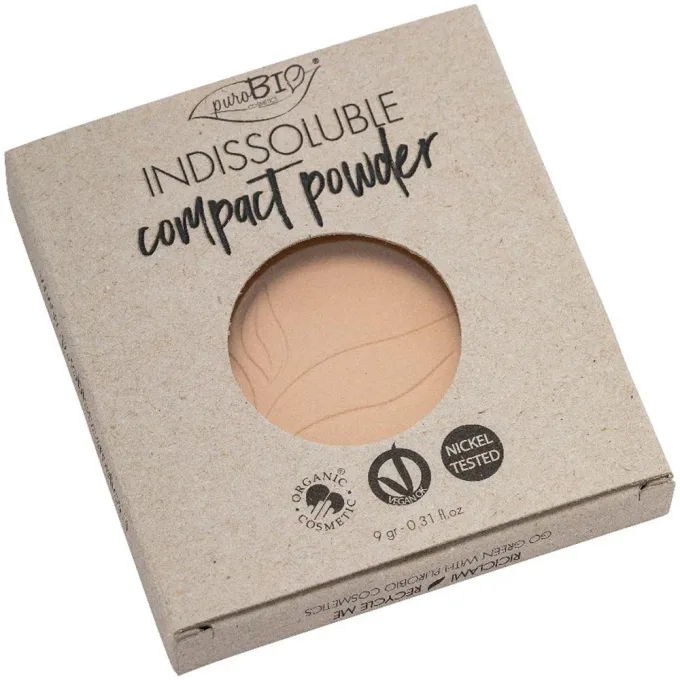 PuroBIO Indissoluble Compact Powder Refill 9 g 01 PuroBIO