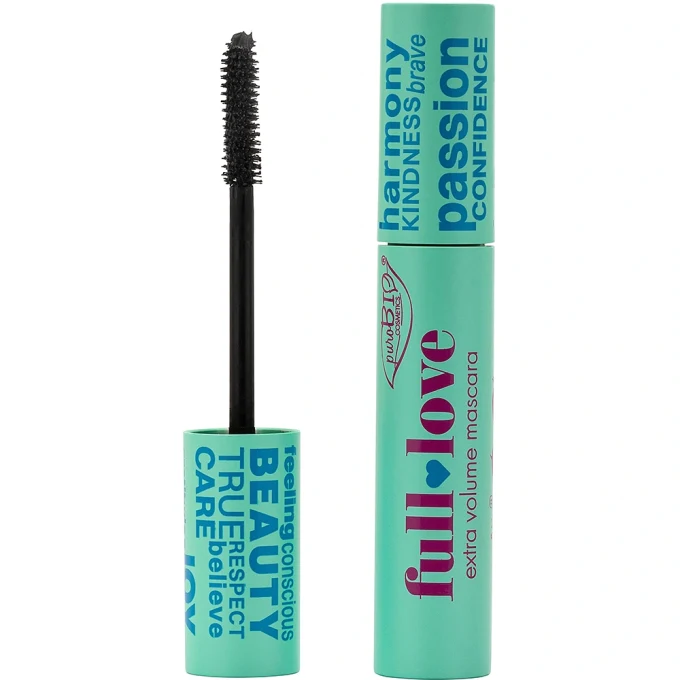 PuroBIO Mascara Full Love 10 ml PuroBIO