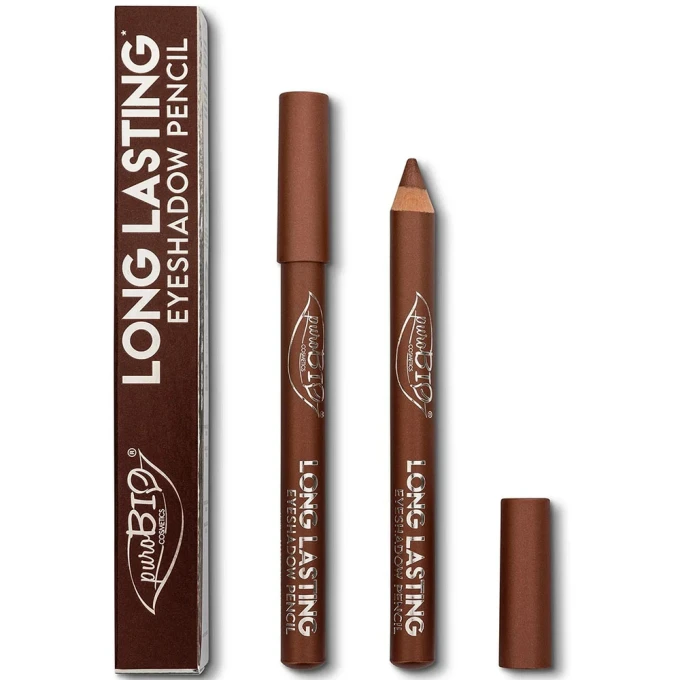 PuroBIO Long Lasting Eyeshadow Pencil 3 g Topaz Satin 033L PuroBIO