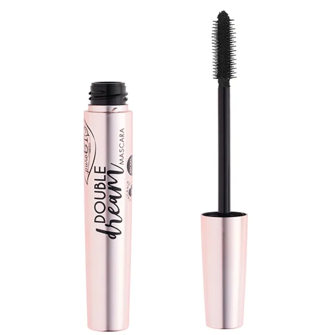 PuroBIO Mascara Double Dream Supreme 03 Black 10 ml PuroBIO