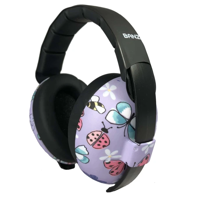 Banz Hörselskydd Baby Butterfly BANZ
