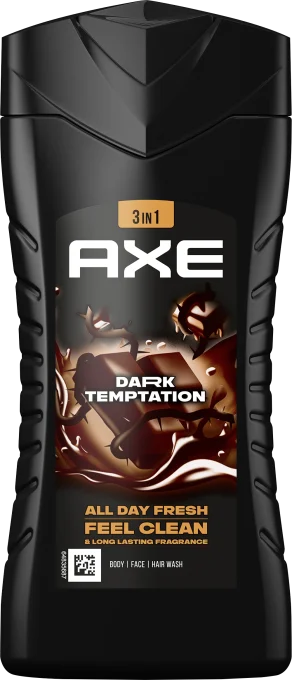 Axe Duschgel Dark Temptation 250 ml Axe
