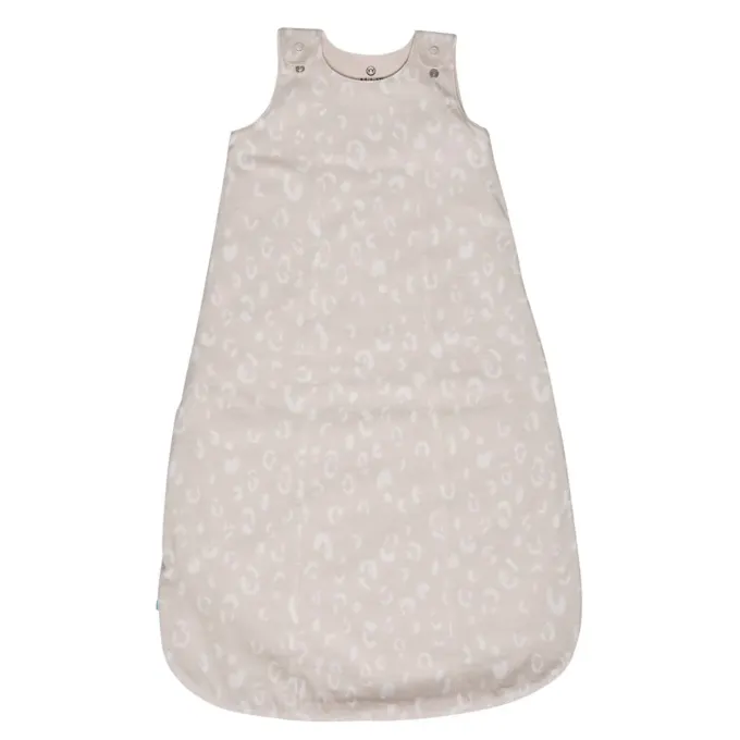 Najell Sovpåse Leopard Beige 6-18 månader Najell