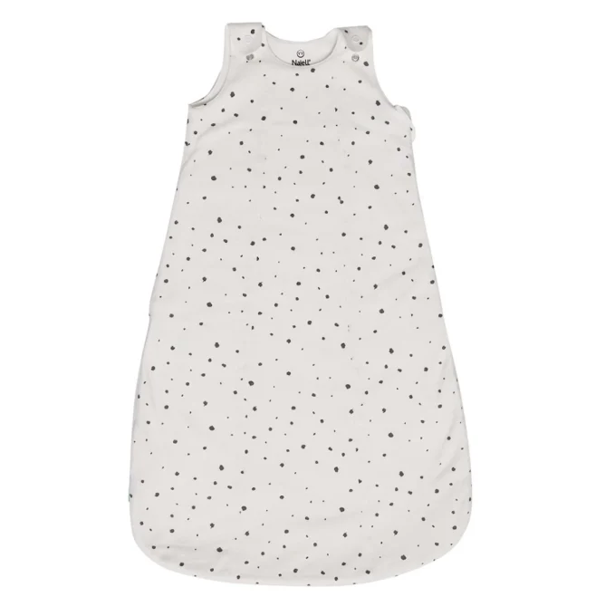 Najell Sovpåse Dot White 0-6 månader Najell