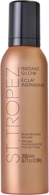 St. Tropez Instant Glow Body Bronzing Mousse 200 ml St.Tropez