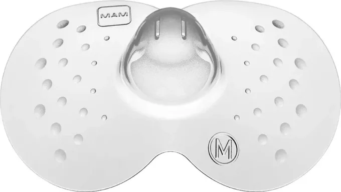 MAM Nipple Shields 1 par  M Mam