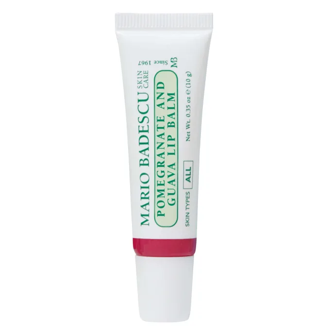 Mario Badescu Lip Balm Pomegranate & Guava 10 g Mario Badescu