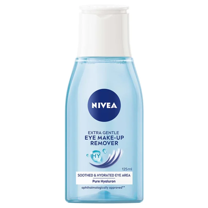 Nivea Extra Gentle Eye Makeup Remover 125 ml Nivea