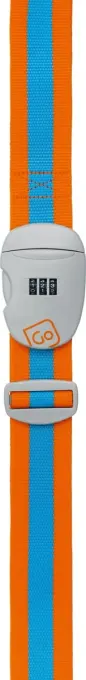 GoTravel Combi Strap Blue/Orange GoTravel