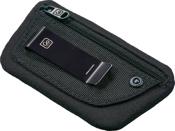 GoTravel The Clip Pouch RFID GoTravel