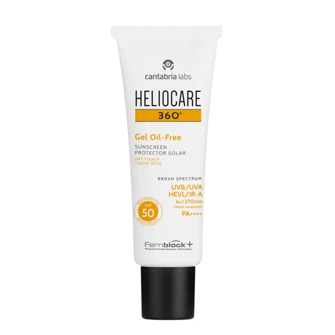 Heliocare Gel Oil-Free SPF 50, 50 ml Heliocare