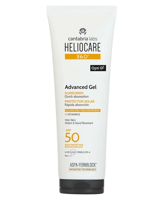 Heliocare Advanced Gel SPF 50, 250 ml Heliocare